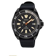 「官方授權」SEIKO 精工 PROSPEX 時尚黑潮 限量潛水機械錶(SRPH11K1)  SK008