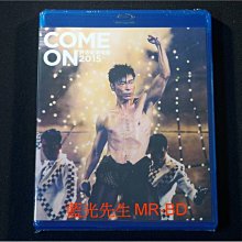 [藍光BD] - 許志安 2015 Come On 演唱會 Andy Hui : Come On Live BD-50G