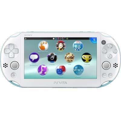 全新PSVita 2000 型破解主機+璃玻保護貼+(32G記憶卡已設定完成