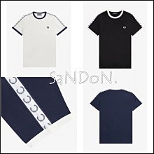 山東:フレッド FRED PERRY Boxy T-Shirt/復古織帶刺繡復古短tee 230601