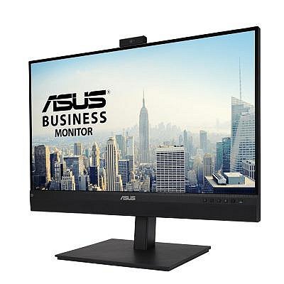 ASUS 華碩 BE27ACSBK 27型IPS 2K商用專業顯示器【低藍光 / 不閃屏 / 內建喇叭 / 可旋轉】