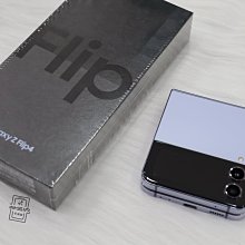 【林Sir 手機 嘉義館】9.5成新 SAMSUNG Galaxy Z Flip4| 8+256G|F7210|三星 |5G |6.7吋 | 摺疊機 | 閃充