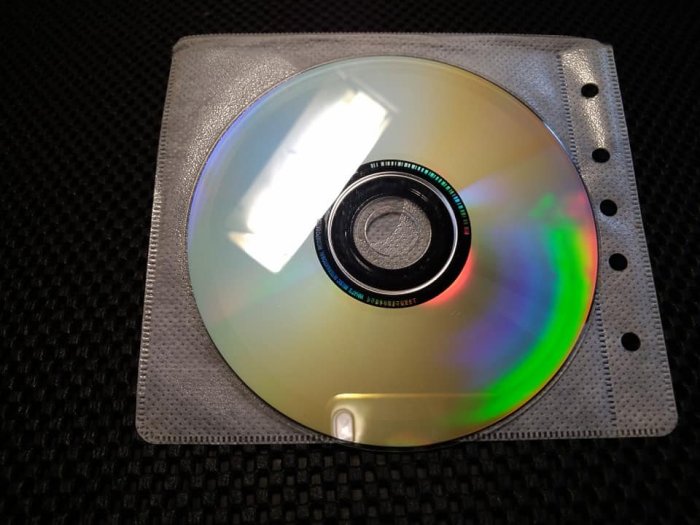 張學友 雪狼湖 CD1 裸片裝 二手CD