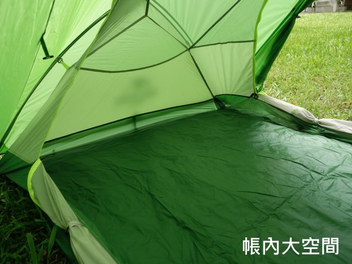 ►遊俠戶外►【升級款-橘色】 Naturehike NH 星河 星河2 矽膠  登山 另有云尚►星河雙人帳篷(橘)