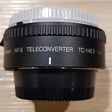 ＠佳鑫相機＠（中古託售品）Nikon AF-s TC-14EII 1.4x 加倍鏡頭 增距鏡