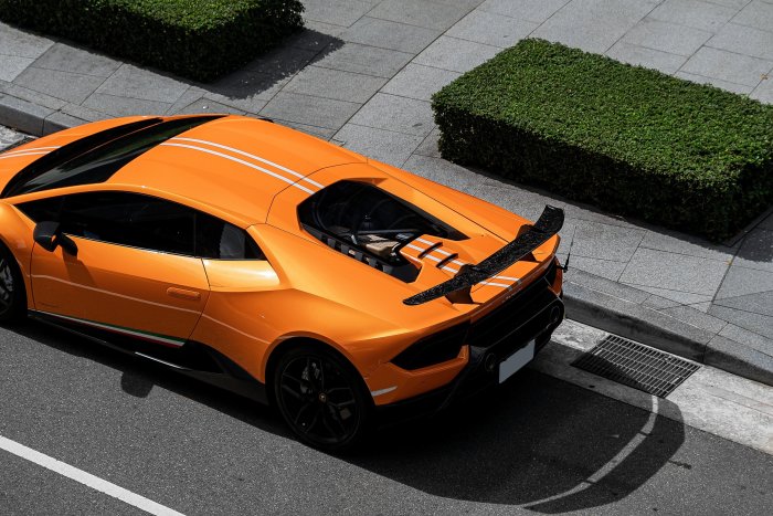 【凱爾車業】2019 Lamborghini Huracan LP640 賽道版