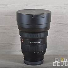 【品光數位】Sony FE 12-24mm F2.8 GM FOR E-MOUNT #123469K