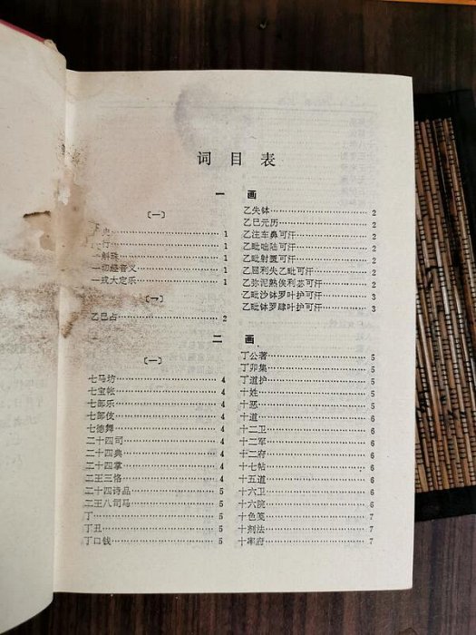 天母二手書店**中國歷史大辭典－－隋唐五代史（精裝，869頁，有受潮，書況差如圖，內頁不影響閱讀）鄭天庭等主編上海