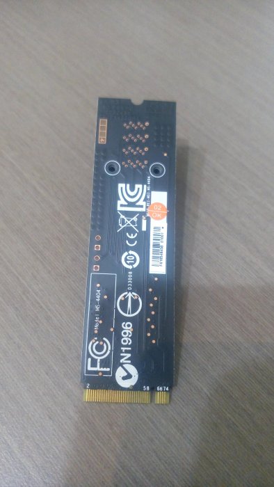 MSI M.2 轉U.2 轉接卡(適用INTEL 750 900P U.2 SFF-8639 SSD)
