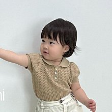 XS~XL ♥上衣(BEIGE) MAMAMI-2 24夏季 MMI240416-050『韓爸有衣正韓國童裝』~預購