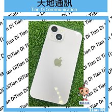 《天地通訊》【可寄送】Apple iPhone 14 256G 6.1吋 A15晶片 車禍偵測功能 I14  全新供應