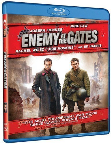 BD 全新美版【大敵當前】【Enemy At The Gates】Blu-ray 藍光