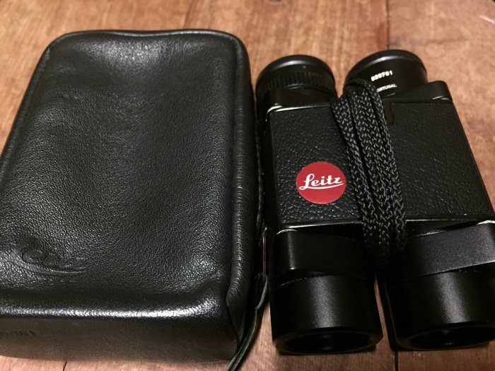 徠卡Leica 袖珍望遠鏡 8x20C和Zeiss一起買有優惠