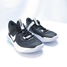 NIKE AIR ZOOM CROSSOVER 中大童 籃球鞋 緩震 氣墊 DC5216005 黑【iSport】