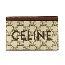 Celine 塞琳10B702FI9.02GR 卡包 日本現貨 包郵包稅 9.5成新【BRAND OFF】