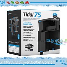 【~魚店亂亂賣~】Seachem西肯 X SICCE希捷Tidal 75多功能除油膜強迫外掛過濾器1500L/H