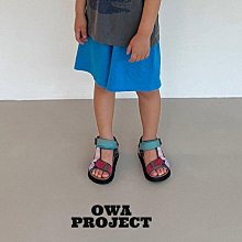 S~XL ♥褲子(BLUE) OWA-2 24夏季 OWA240520-008『韓爸有衣正韓國童裝』~預購