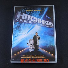 [藍光先生DVD] 星際大奇航 Hitchhikers Guide To The Galaxy