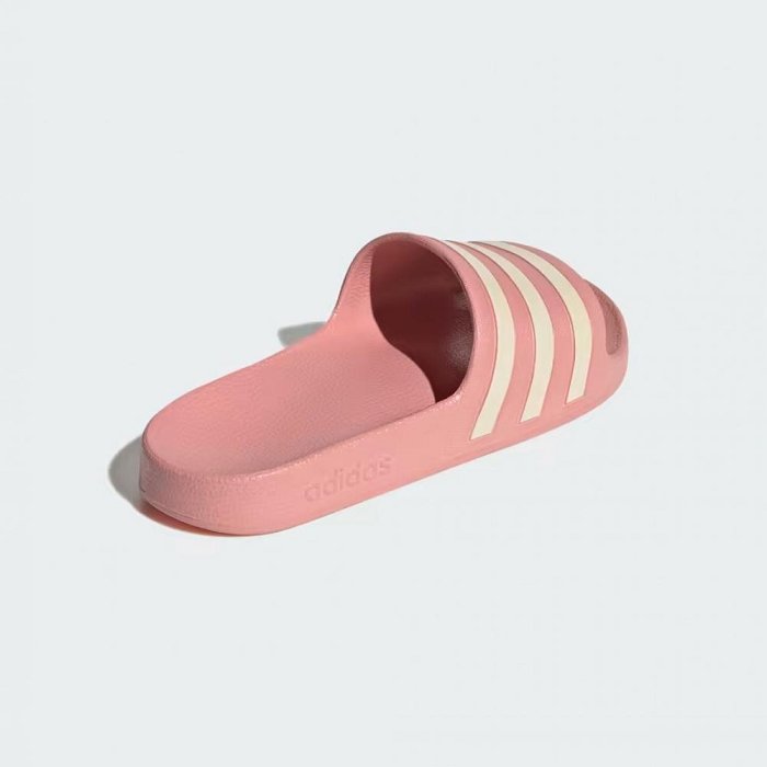 ADIDAS  ADILETTE AQUA 愛迪達粉紅色拖鞋 防水拖鞋 GZ5877