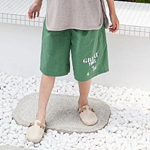 S~XL ♥褲子(GREEN) JEJE MARKET-2 24夏季 JEM240502-003『韓爸有衣正韓國童裝』~預購