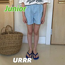 JS~JL ♥褲子(淺藍) URRR-2 24夏季 URR240502-019『韓爸有衣正韓國童裝』~預購
