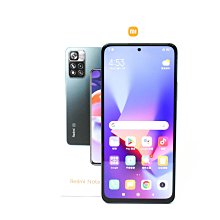 【台南橙市3C】紅米 Redmi Note 11 PRO + 5G 8+256G 星空藍 6.67吋 二手手機  #81764