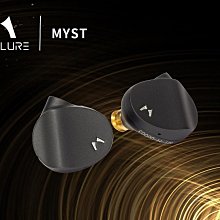 《小眾數位》METALURE MYST 一圈二鐵 耳道式耳機 CM插針 可換線設計 公司貨保固