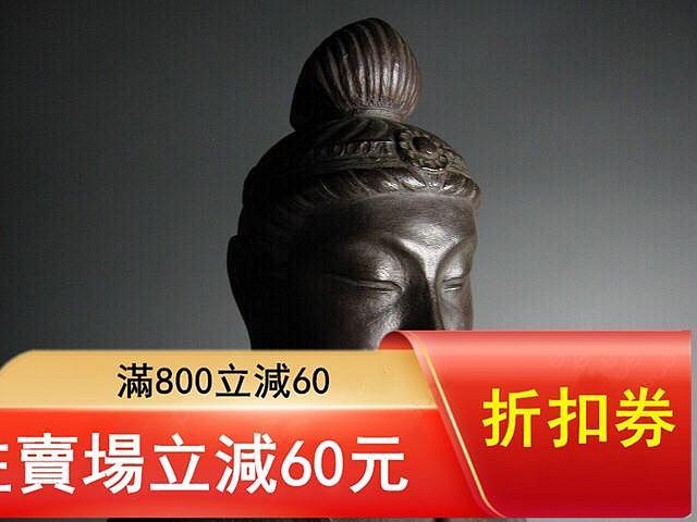 日本東密佛造像藝術品，日本東密銅佛像，月光菩薩銅像。日本金工 古玩 銅器 擺件【古雲】
