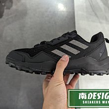 限時特價 南🔥2023 10月 ADIDAS TERREX AX4 登山鞋 馬牌底 避震 高低差 耐磨網布 男款 黑 HQ9021