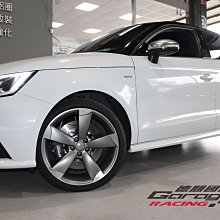 德朋國際 / AP Racing CP-9440 PRO5000+ 搭配330mm 全浮動碟 AUDI A1 實裝