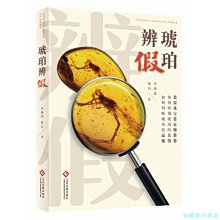 【福爾摩沙書齋】琥珀辨假