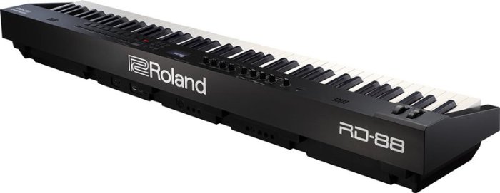 造韻樂器音響- JU-MUSIC - Roland RD-88 R88 編曲 舞台 演奏 鍵盤 電鋼琴  MIDI