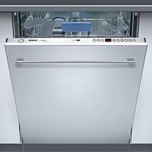 德國 BOSCH 博世 旗艦型崁入式搭配門板洗碗機 SGV67T03TC