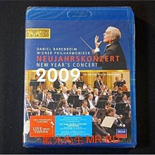 [藍光BD] - 維也納 2009 新年音樂會 New Year's Concert 2009 BD-50G -巴倫波因