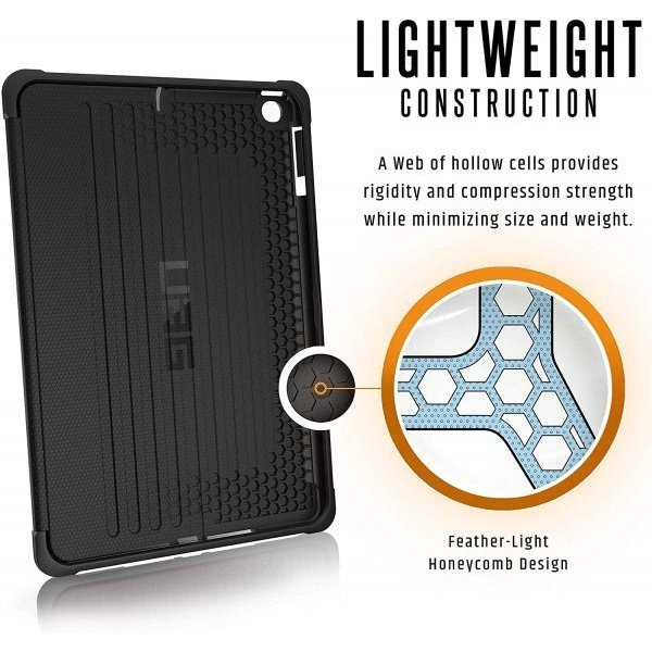 iPad保護套適用於 IPAD MINI 1 2 3 4 5 Case UAG Urban Armor Gear Metropolis