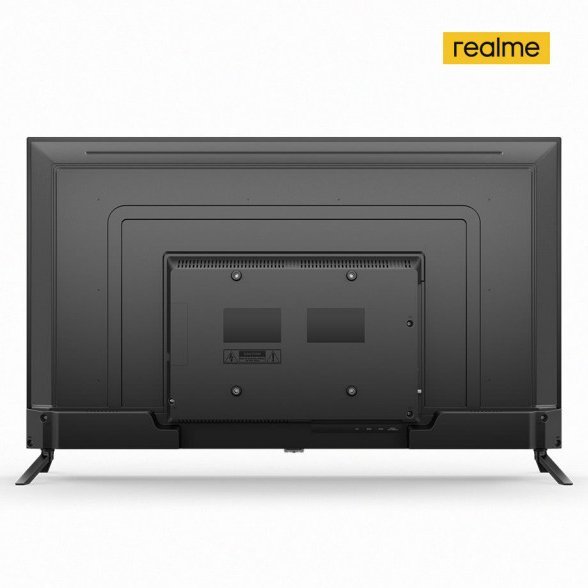 現貨 全新未拆 Realme 43吋 Android TV LED 智慧連網顯示器 電視 台灣公司貨 保固三年 高雄面交