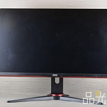 【品光數位】AOC 24G2E5 24吋 1920x1080 輸入訊號DP/HDMI 顯示器 液晶螢幕 #125822