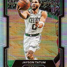 【桃6-1073】JAYSON TATUM (SILVER) 2023-24 PRIZM