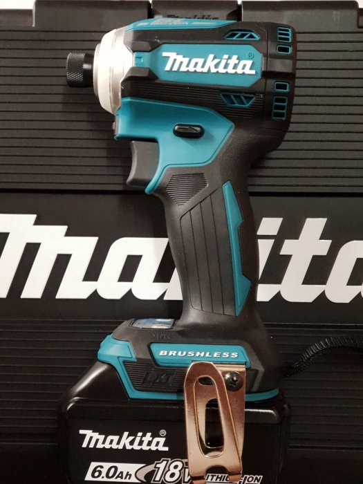 Makita TD171電動螺絲起子-現貨-非預購