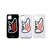 【日貨代購CITY】HUMAN MADE IPHONE 11 CASE POLAR BEAR 北極熊 手機殼 現貨