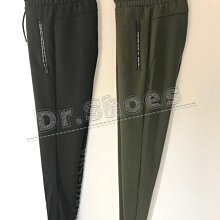 【Dr.Shoes 】Adidas Neo Track Pants 男裝 休閒長褲 黑DU2428 軍綠DU2429