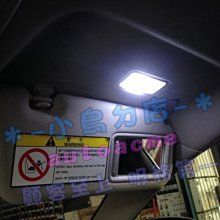 【小鳥的店】雷克薩斯 CT-200 CT200H  燈泡 LED 台製 白光 室內燈 爆亮款 T10 化妝燈 38晶