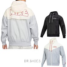 【Dr.Shoes 】Nike WINDRUNNER 男子 LOGO 梭織 內裡 網眼 DX0695-010 077