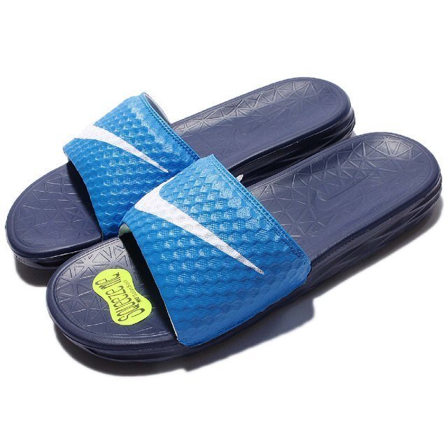 {全新正品現貨} NIKE BENASSI SOLARSOFT 705474-402