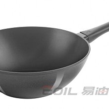 【易油網】【缺貨】Zwilling 雙人牌 中式不沾炒鍋 Wok 30cm  TWIN 66281-306