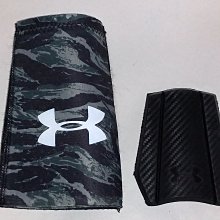 貳拾肆棒球-日本帶回UA Under Armour 職業用防衝擊硬式迷彩護腕護具/日本限定/