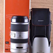 【台中品光攝影】 SONY 70-400mm F4-5.6 G SSM SAL70400G 望遠鏡 #30295J