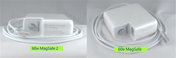 APPLE 變壓器 MagSafe 2 ，16.5V，3.65A，60W，MD212LL/A，MD213LL/A