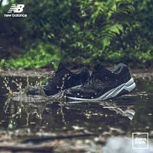 女鞋賣場 南◇現  NEW BALANCE 580 黑灰 防水 GORE-TEX 黑色 MRT580XB