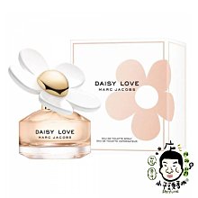 《小平頭香水店》Marc Jacobs Daisy Love 親愛雛菊 女性淡香水 100ml 效期到2023/03